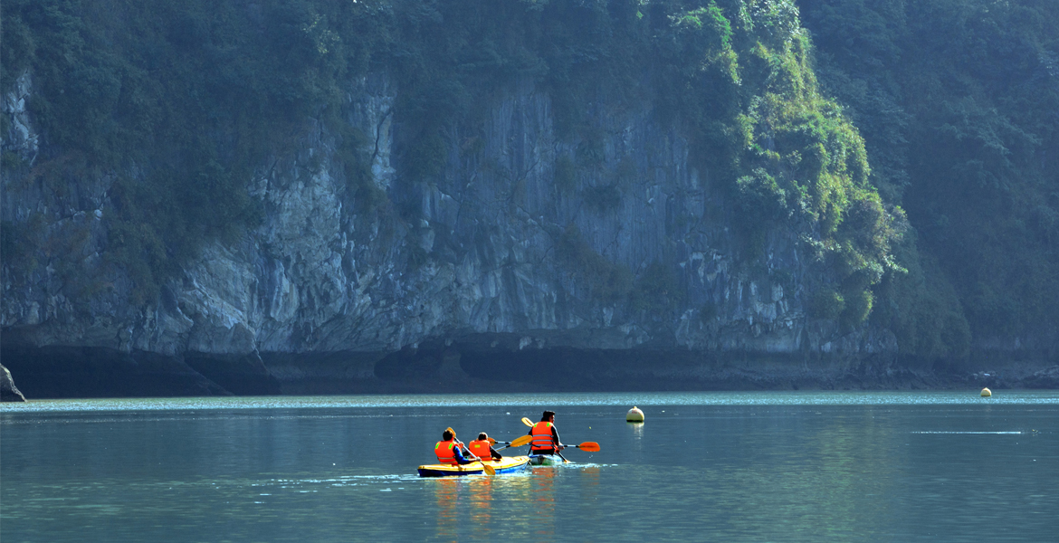 Lan Ha Bay Day Cruise